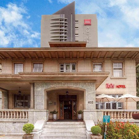 Hotel Ibis Belo Horizonte Liberdade Exterior foto