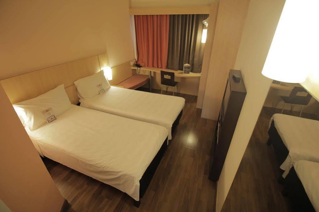 Hotel Ibis Belo Horizonte Liberdade Exterior foto