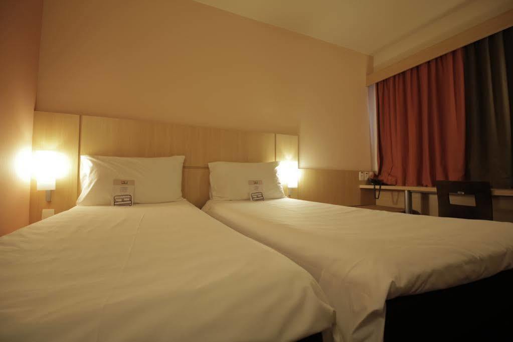 Hotel Ibis Belo Horizonte Liberdade Exterior foto
