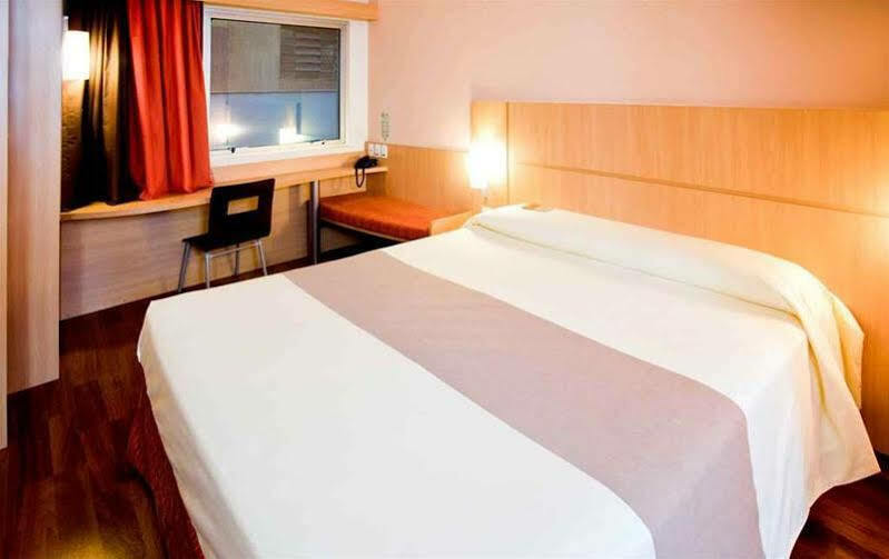 Hotel Ibis Belo Horizonte Liberdade Exterior foto